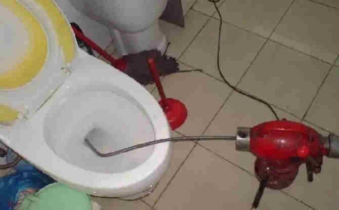 蚌埠马桶通下水